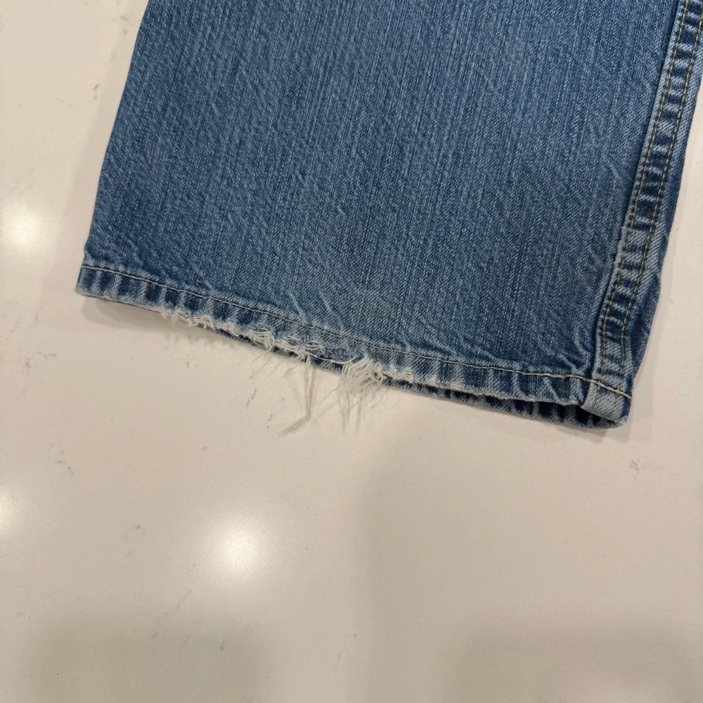 Polo Ralph Lauren Men’s Classic Fit 867 Blue Jeans 38x34